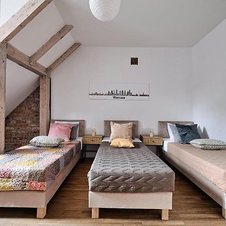 Urbannestgroup - Old Town - Stare Miasto - Freta 50 Warsawa Bagian luar foto