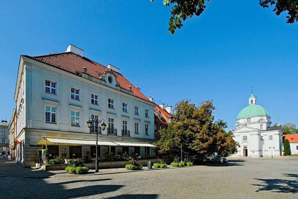 Urbannestgroup - Old Town - Stare Miasto - Freta 50 Warsawa Bagian luar foto