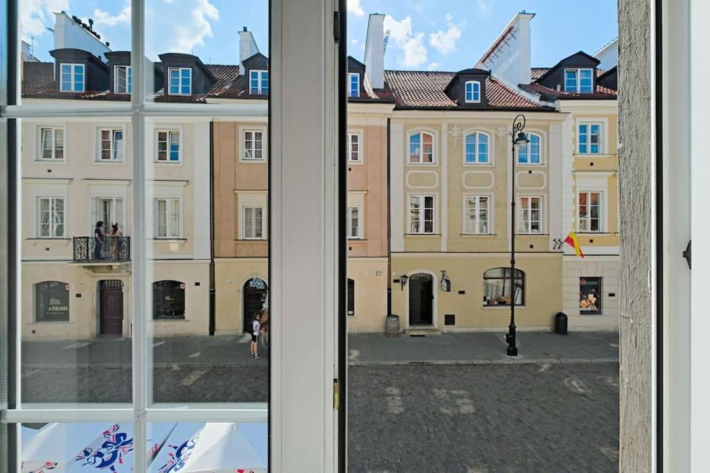 Urbannestgroup - Old Town - Stare Miasto - Freta 50 Warsawa Bagian luar foto
