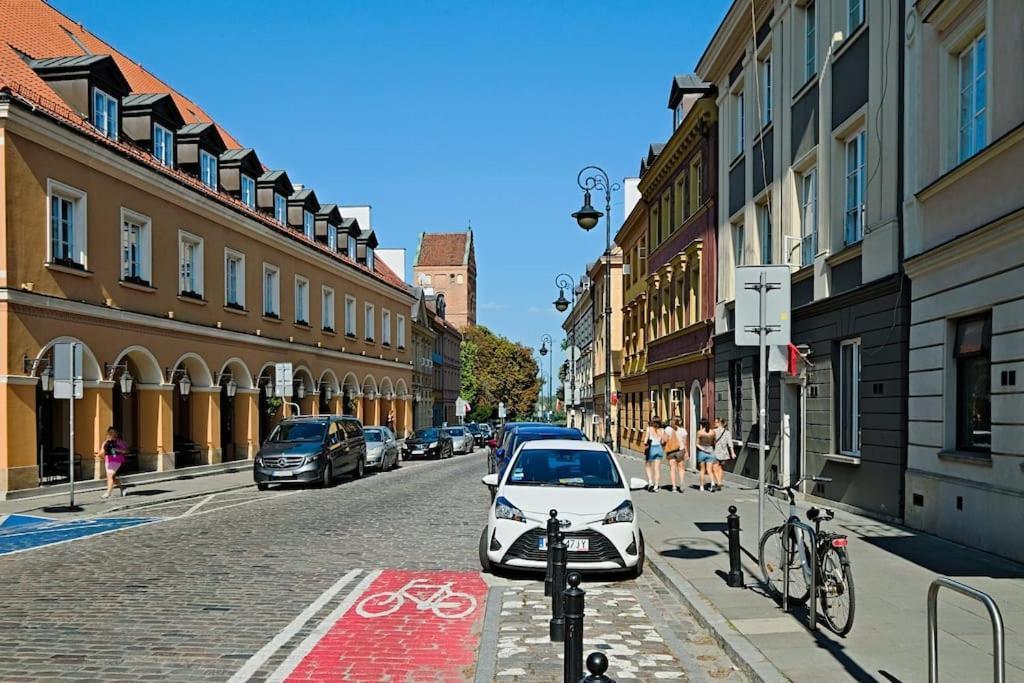 Urbannestgroup - Old Town - Stare Miasto - Freta 50 Warsawa Bagian luar foto