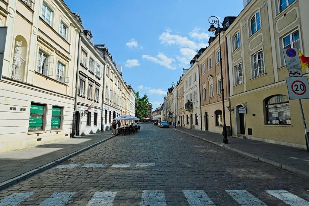 Urbannestgroup - Old Town - Stare Miasto - Freta 50 Warsawa Bagian luar foto