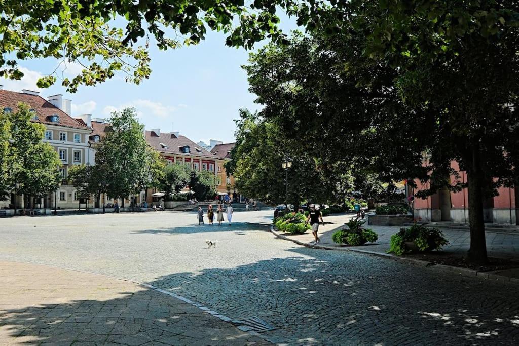 Urbannestgroup - Old Town - Stare Miasto - Freta 50 Warsawa Bagian luar foto