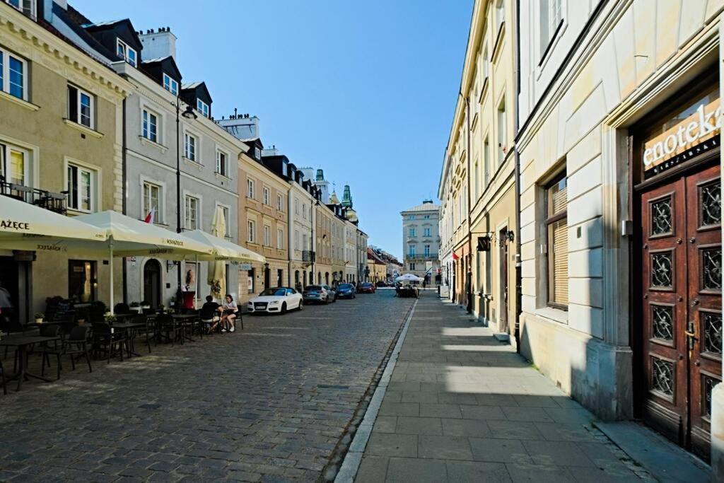Urbannestgroup - Old Town - Stare Miasto - Freta 50 Warsawa Bagian luar foto