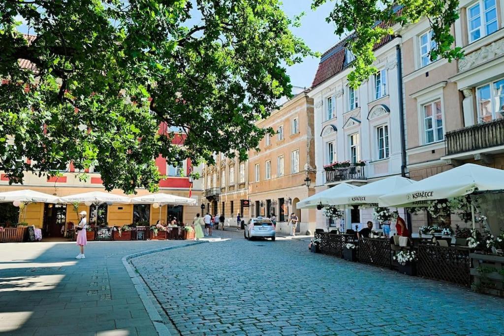 Urbannestgroup - Old Town - Stare Miasto - Freta 50 Warsawa Bagian luar foto