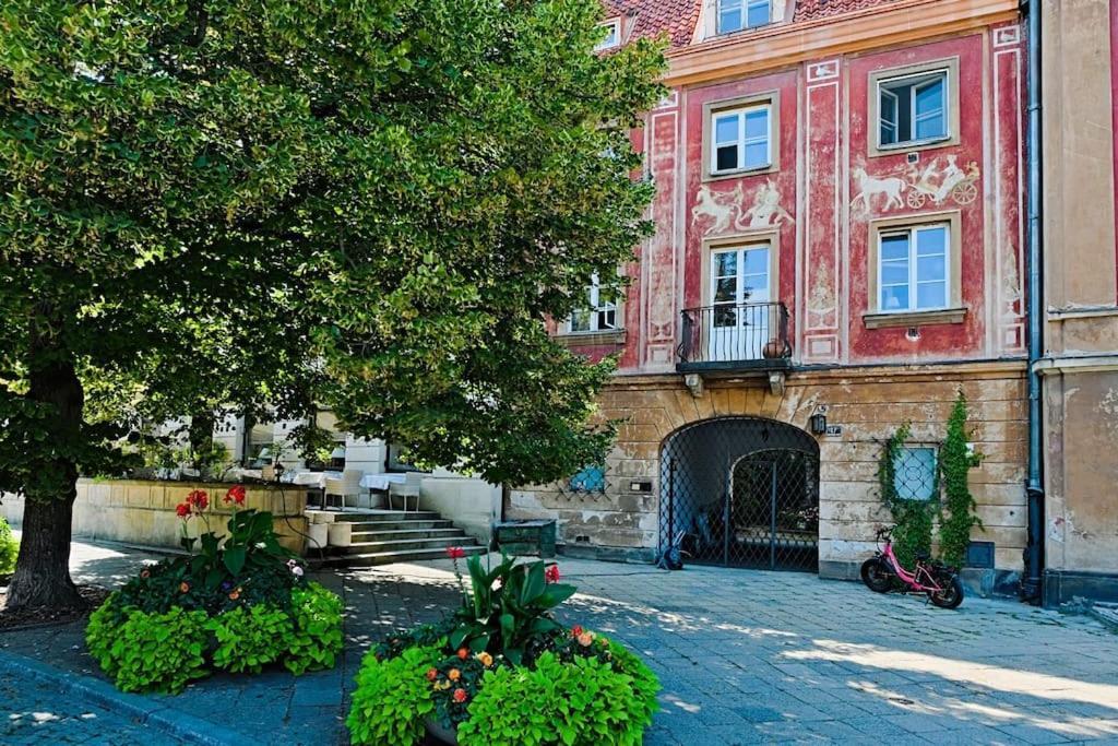 Urbannestgroup - Old Town - Stare Miasto - Freta 50 Warsawa Bagian luar foto