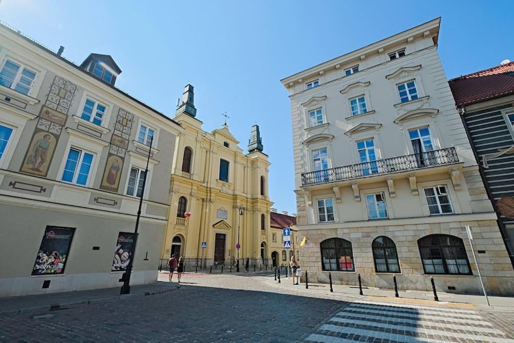 Urbannestgroup - Old Town - Stare Miasto - Freta 50 Warsawa Bagian luar foto