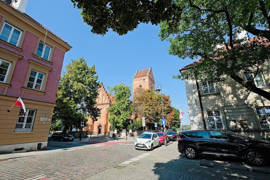 Urbannestgroup - Old Town - Stare Miasto - Freta 50 Warsawa Bagian luar foto