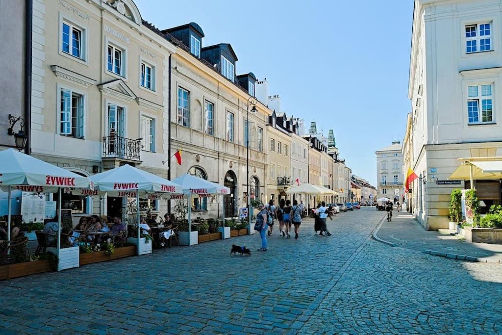 Urbannestgroup - Old Town - Stare Miasto - Freta 50 Warsawa Bagian luar foto
