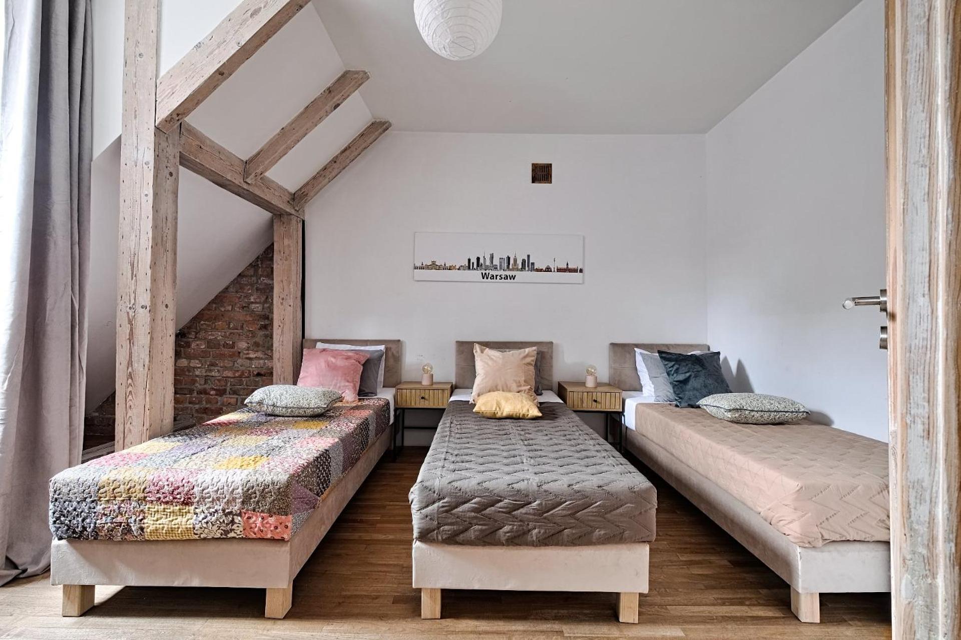 Urbannestgroup - Old Town - Stare Miasto - Freta 50 Warsawa Bagian luar foto