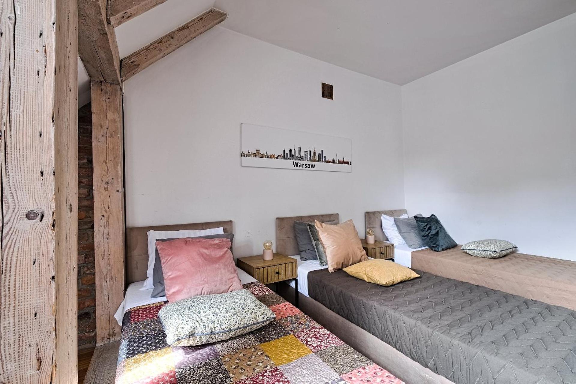 Urbannestgroup - Old Town - Stare Miasto - Freta 50 Warsawa Bagian luar foto